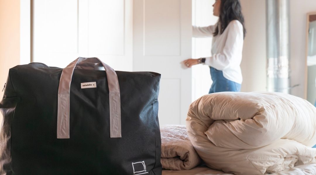 El método MyBigBag para mantener tu casa y tu armario en orden