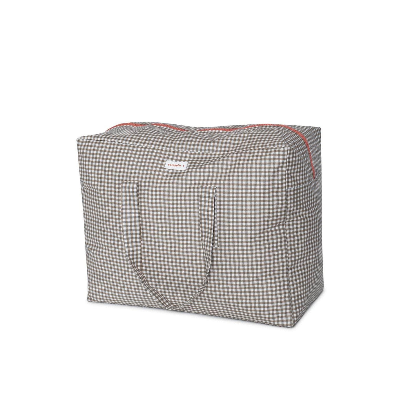 Bolsa MyBigBag Bolsa MyBigBag Minivichy marrón Bolsa MyBigBag Minivichy marrón