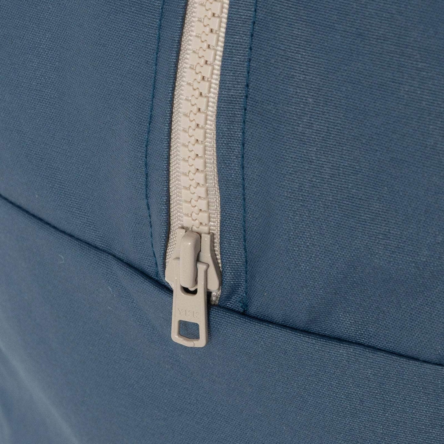 Bolsa MyBigBag Bolsa MyBigBag Petrol con asas y cremallera piedra