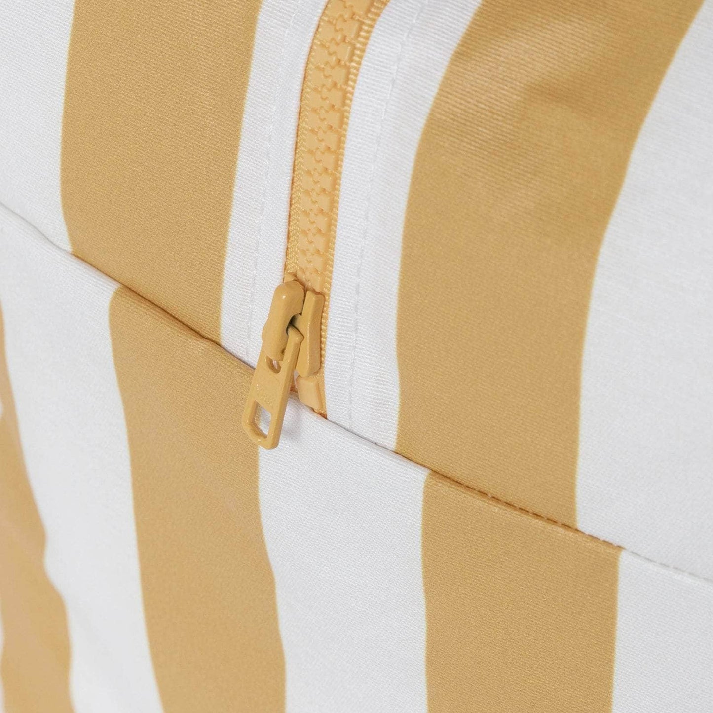 Bolsa MyBigBag Bolsa MyBigBag Rayas Mostaza