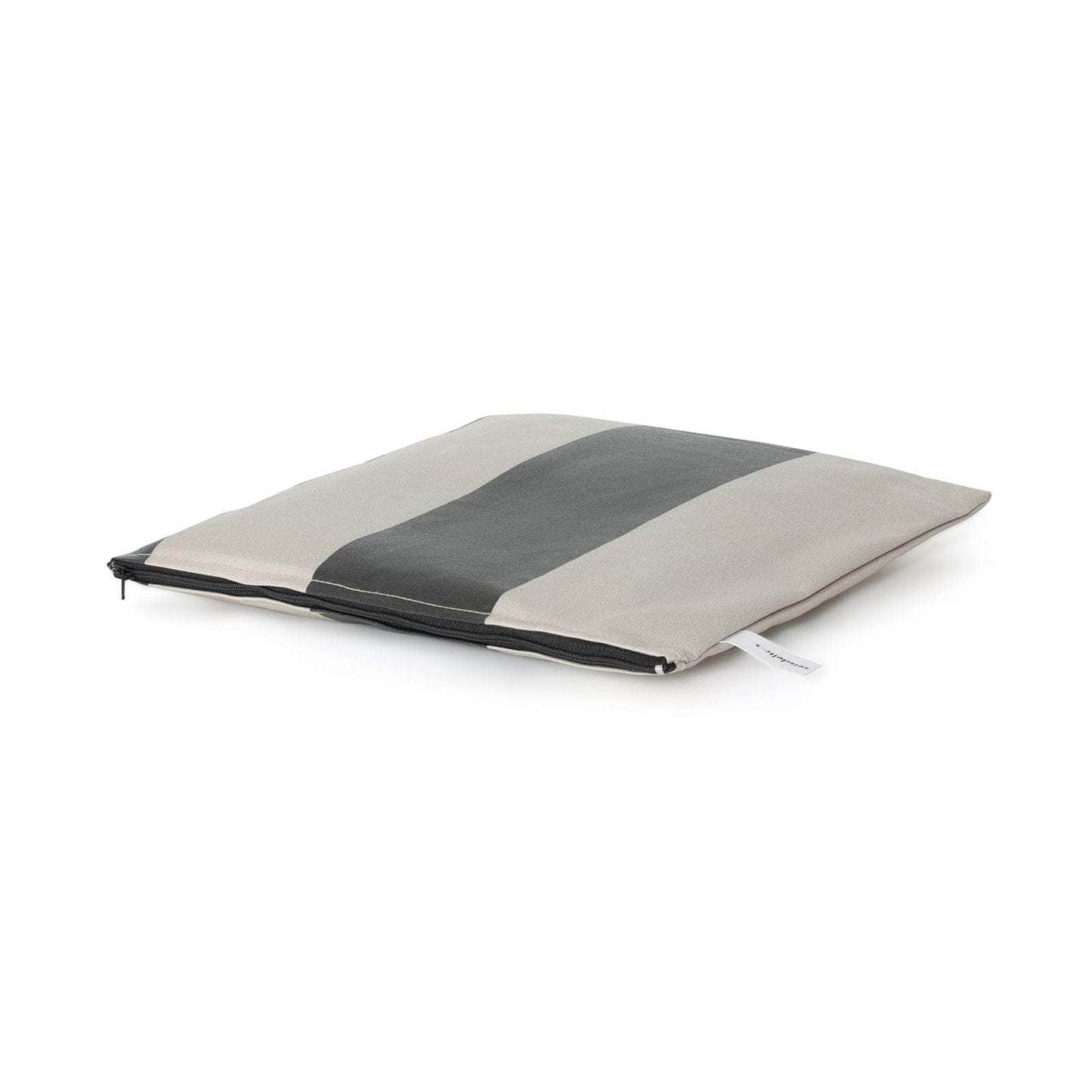 Funda Raya Ancha Negro/Piedra