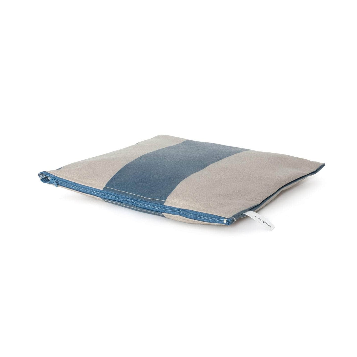 Funda Raya Ancha Petrol/Piedra