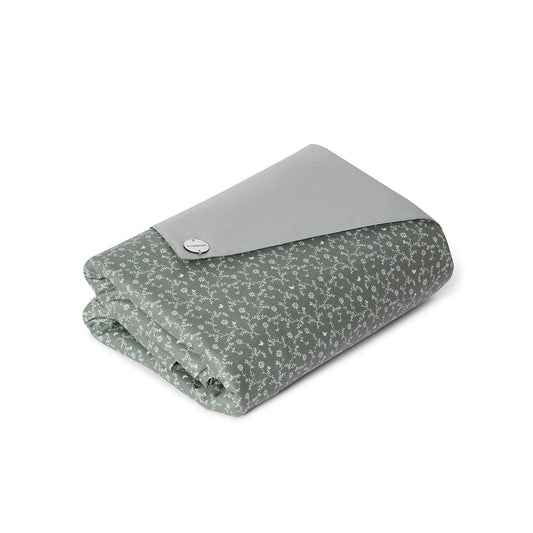 Mantel La Provenza Mantel reversible y lavable | Dos diseños en uno, antimanchas