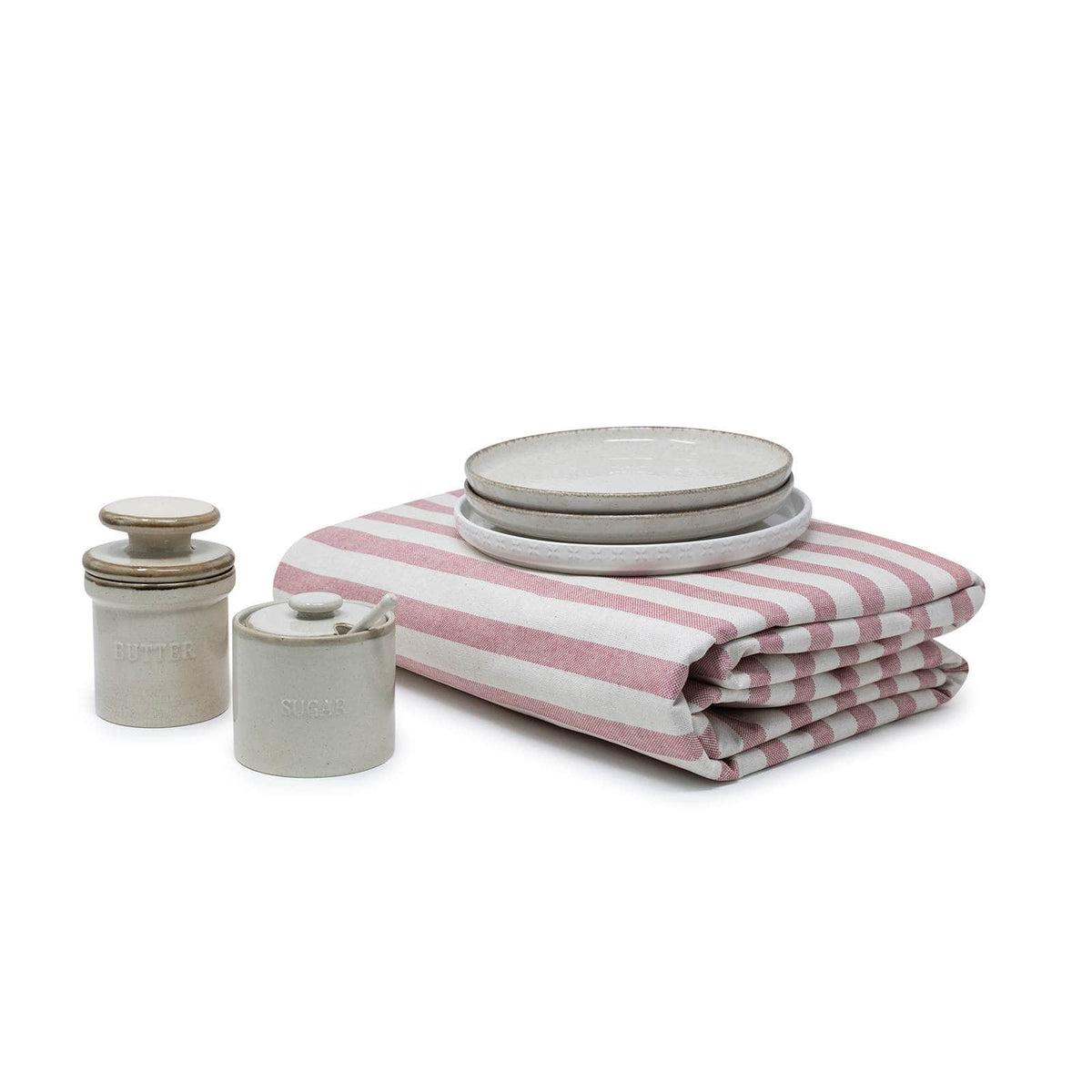 Mantel Nilo Terracota Mantel reversible y antimanchas | Dos diseños en uno, repele líquidos y manchas