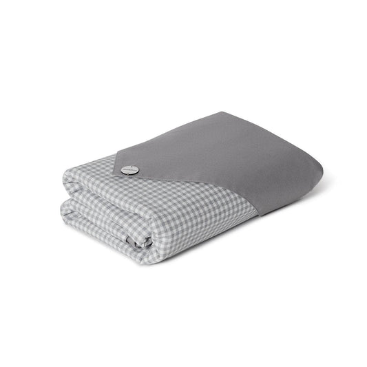 Mantel Paris Mantel reversible y lavable | Dos diseños en uno, antimanchas