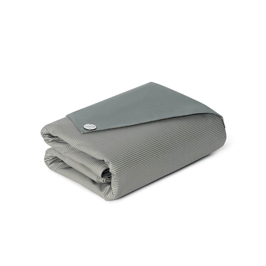 Mantel Saint Tropez Mantel reversible y lavable | Dos diseños en uno, antimanchas