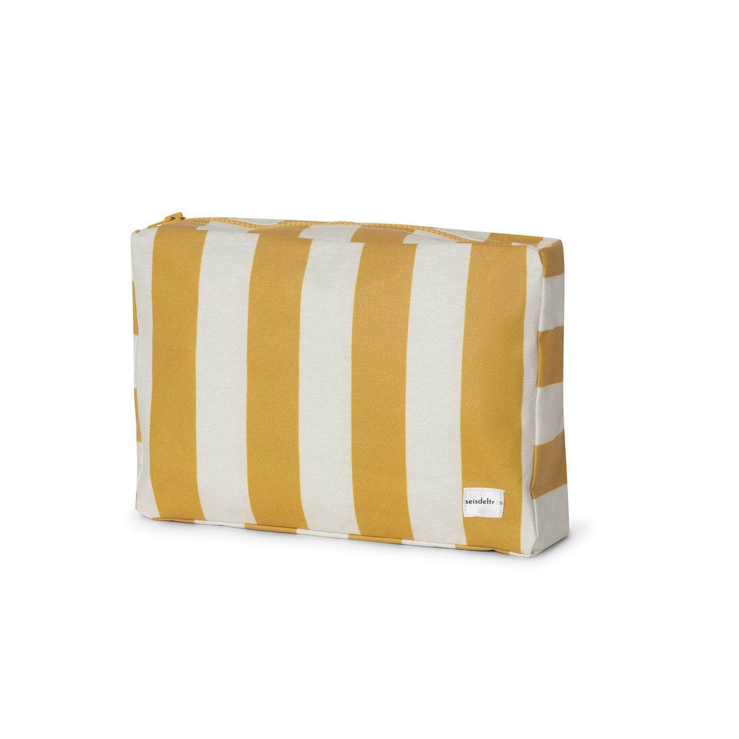 neceser MybigBag Neceser MyBigBag Rayas Mostaza