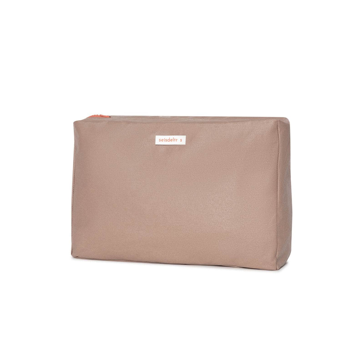 neceser MybigBag Neceser MyBigBag Reversible - Marrón/Minivichy Neceser MyBigBag Reversible - Marrón/Minivichy