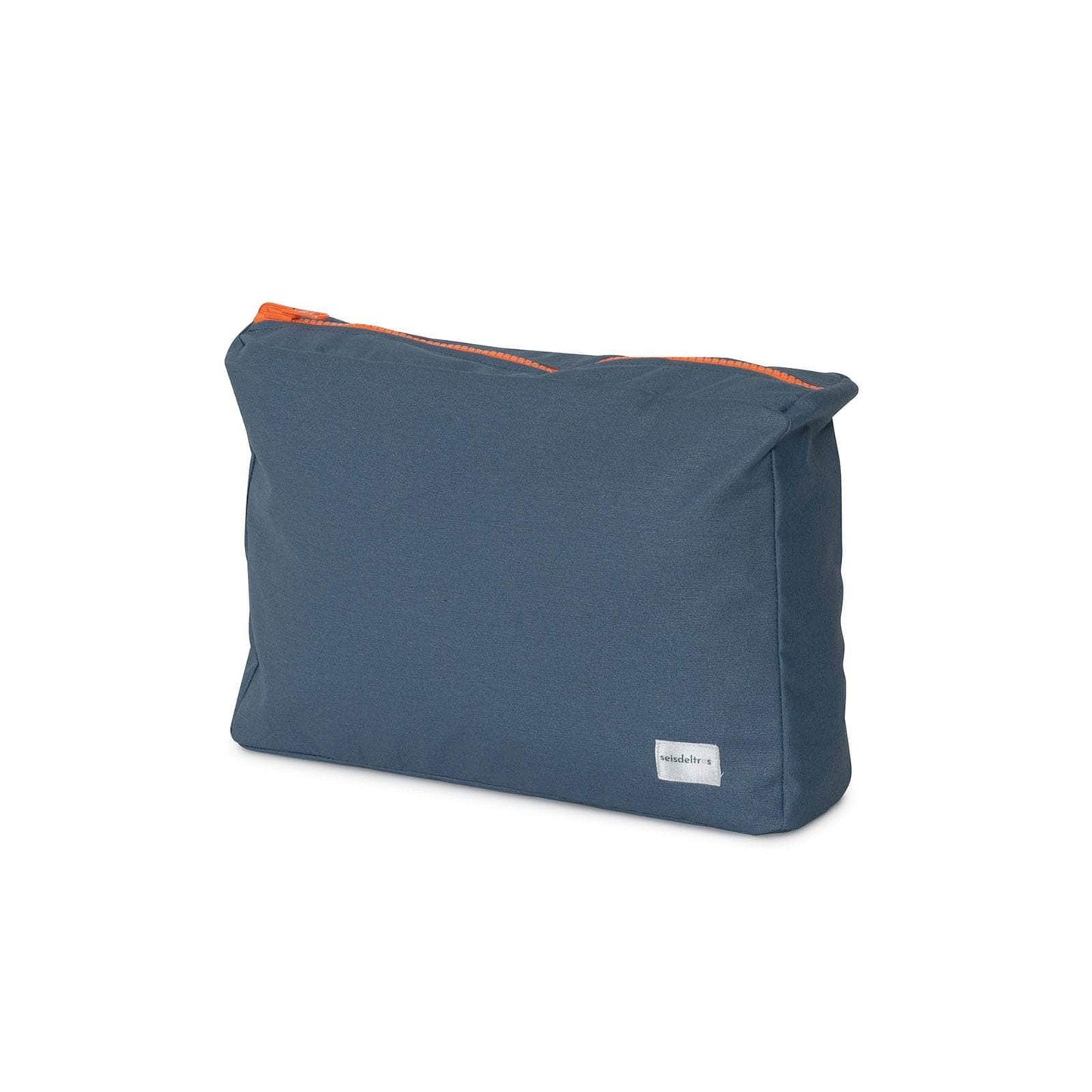 neceser MybigBag Neceser MyBigBag Reversible - Petrol / Naranja