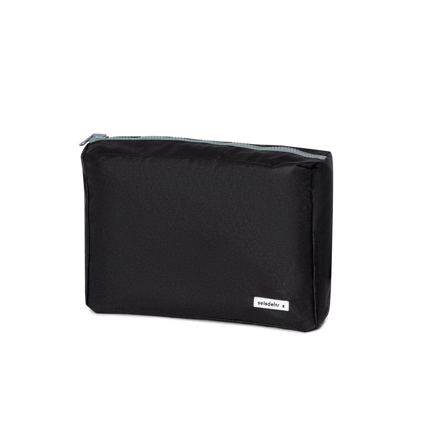 neceser MybigBag Neceser MyBigBag Reversible - Vichy/Negro Neceser MyBigBag Reversible - Vichy/Negro