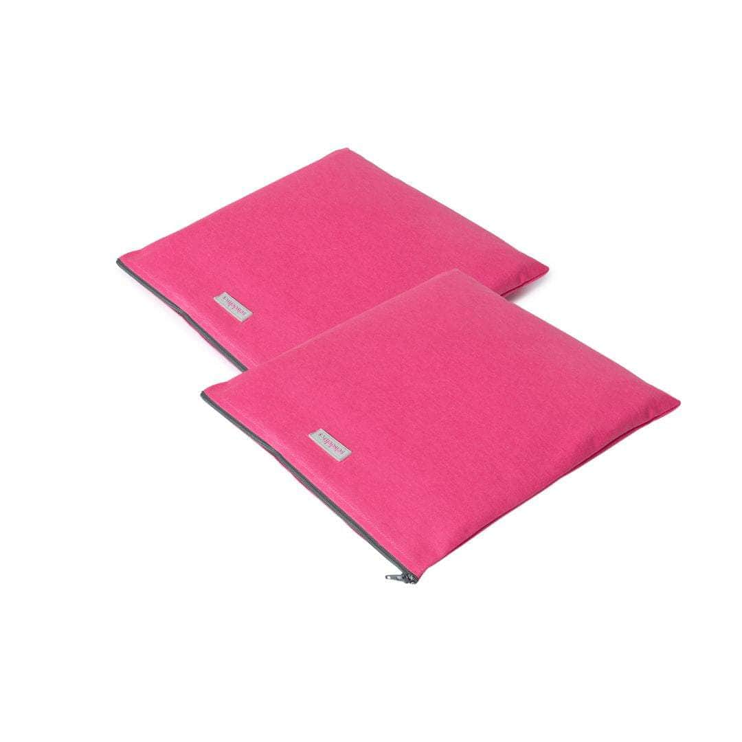 Pack 2 fundas Rosa Fucsia Pack 2 fundas Rosa Fucsia
