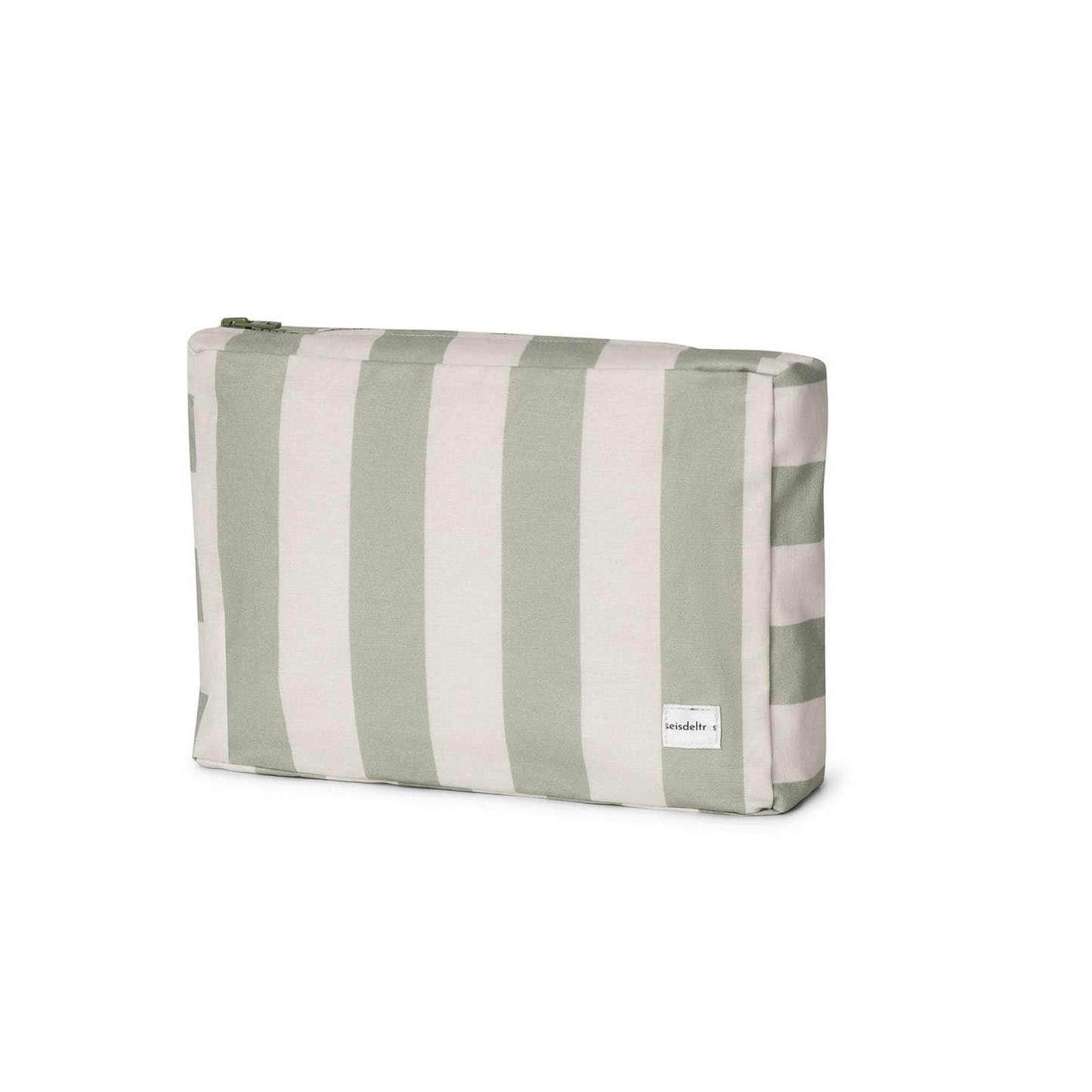 pack mybigbag Pack completo - bolsa M, bolsa XL y Neceser Rayas Verde