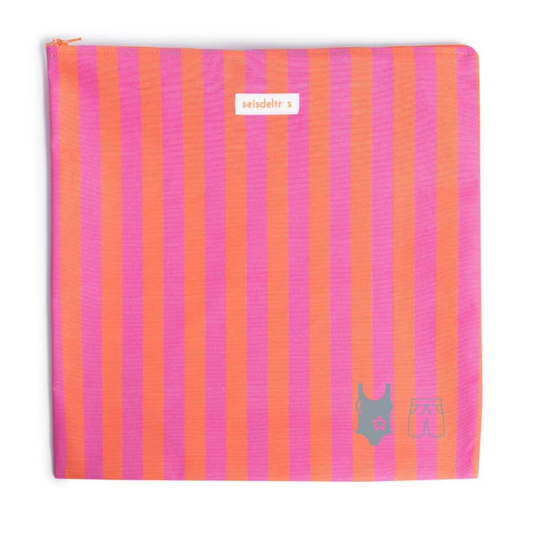 funda MybigBag Pack de 3 Fundas MyBigBag para la playa Pack 3 Fundas Playa MyBigBag | Organización impermeable