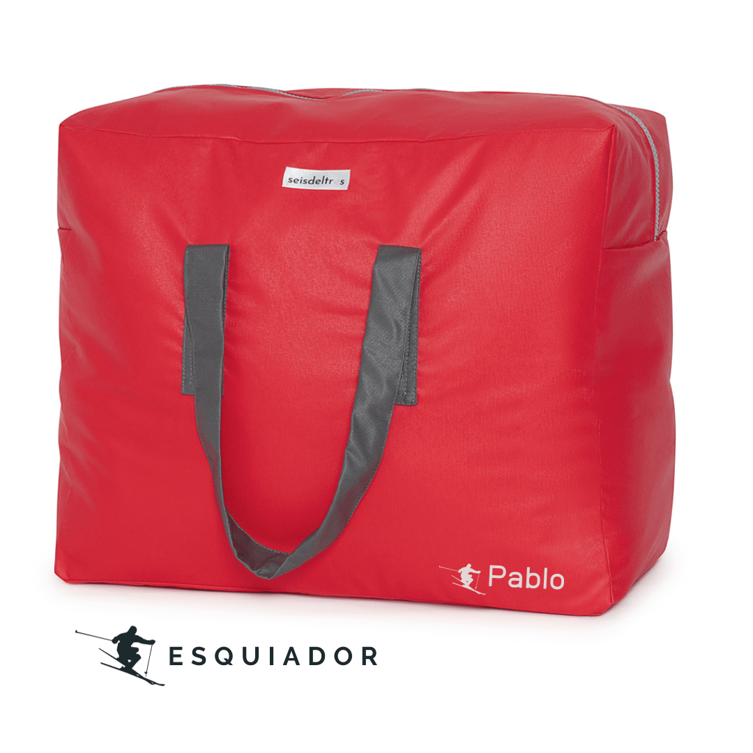 pack mybigbag Pack Esquí Familiar Pack Especial Esquí Familia