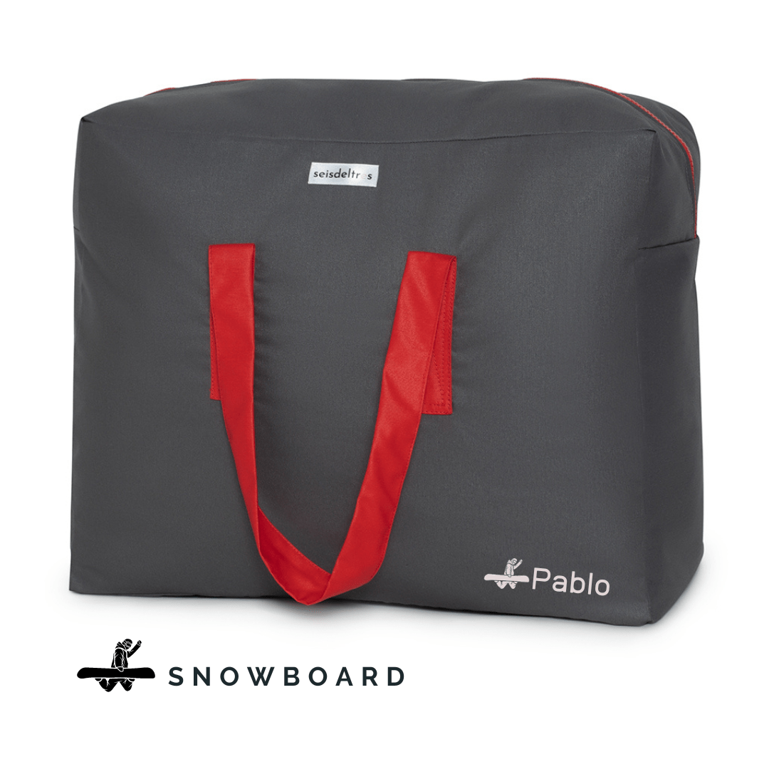 pack mybigbag Pack Esquí Familiar Pack Especial Esquí Familia