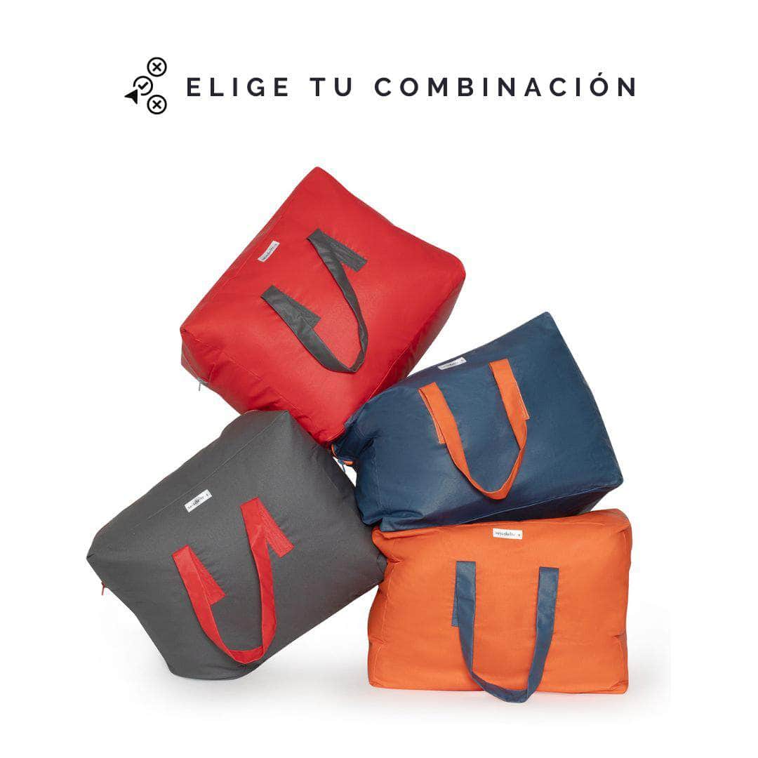 pack mybigbag Pack Esquí Familiar Pack Especial Esquí Familia