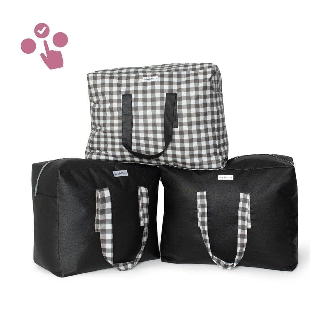 Bolsa MyBigBag Pack Familia 3 L