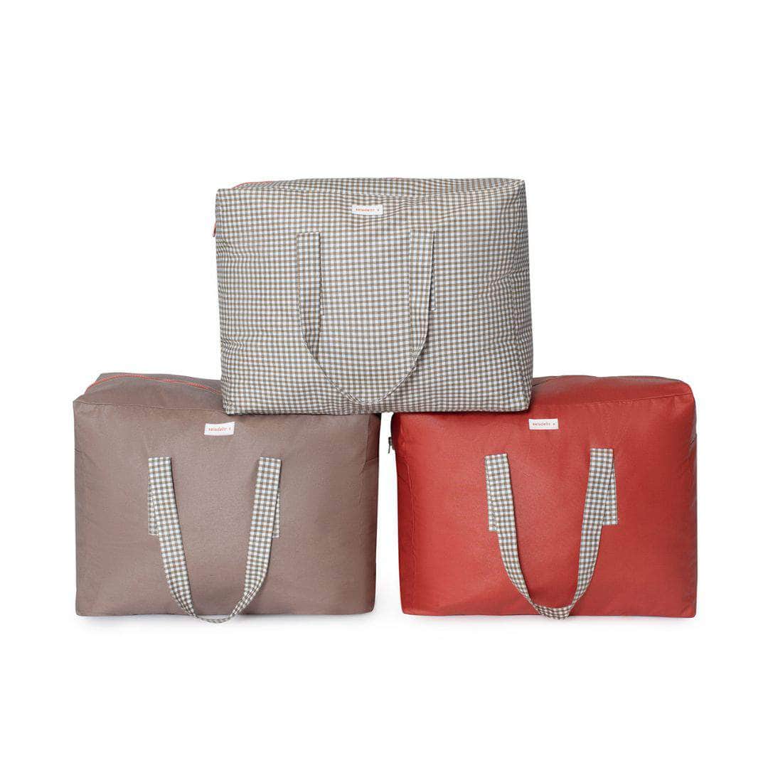 Bolsa MyBigBag Pack Familia 3 L Pack Familia 3 L