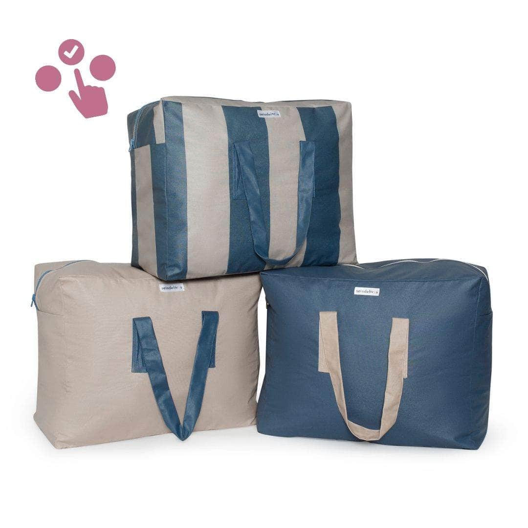 Bolsa MyBigBag Pack Familia 3XL