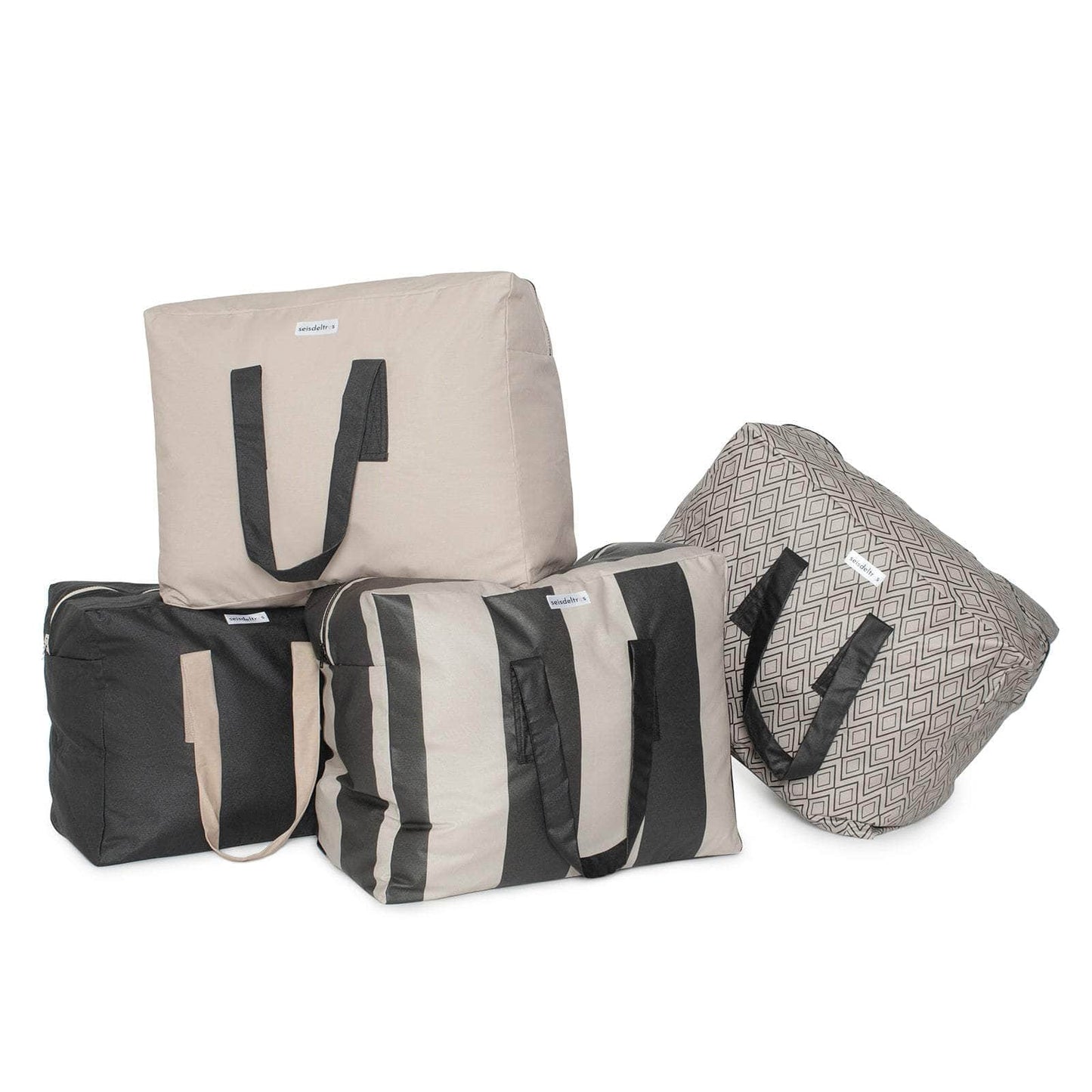Bolsa MyBigBag Pack Familia 4L