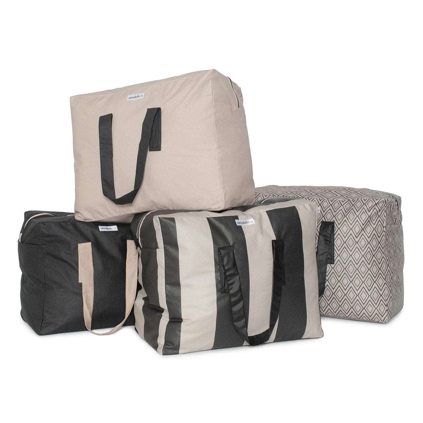 Bolsa MyBigBag Pack Familia 4L