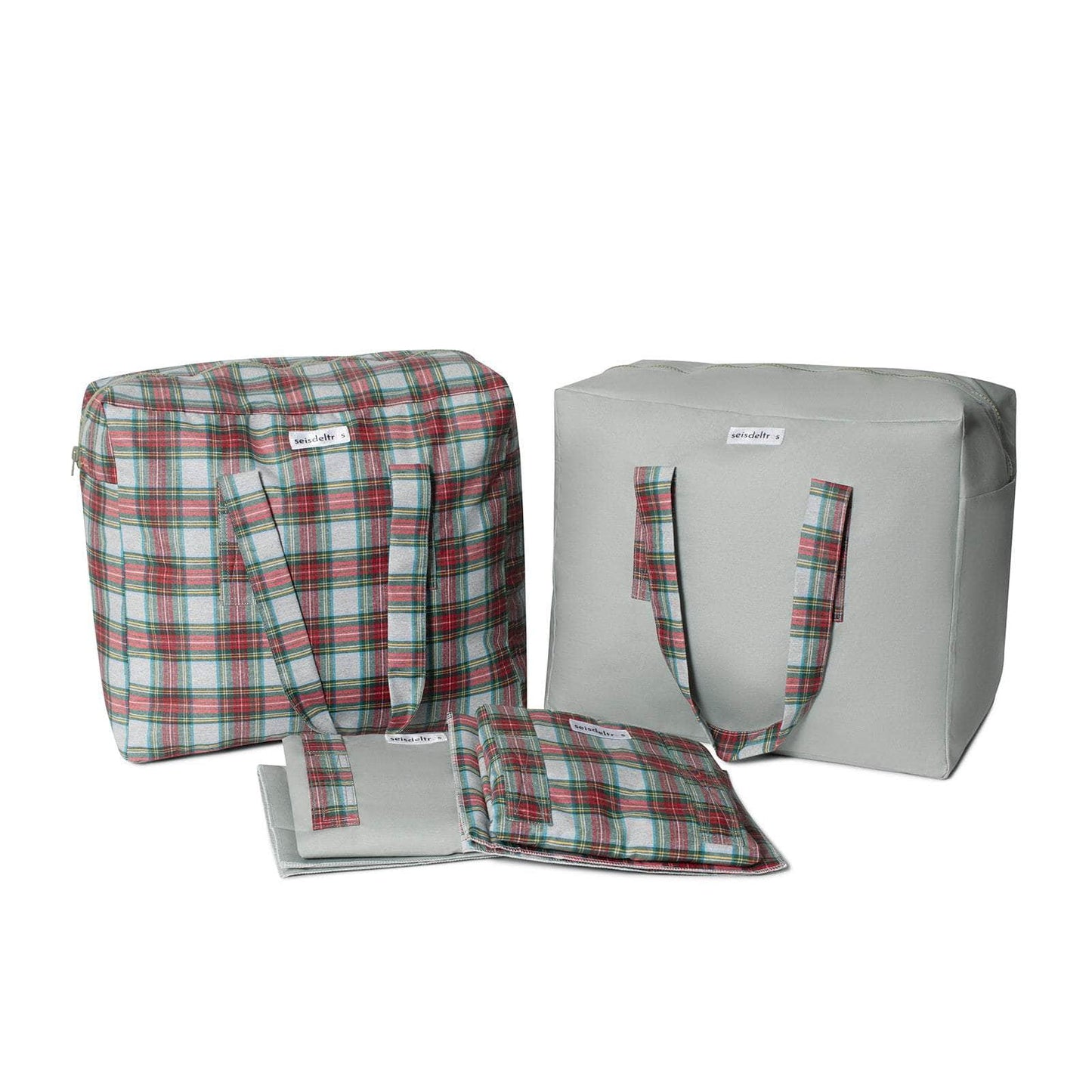 Bolsa MyBigBag Pack Familia 4L