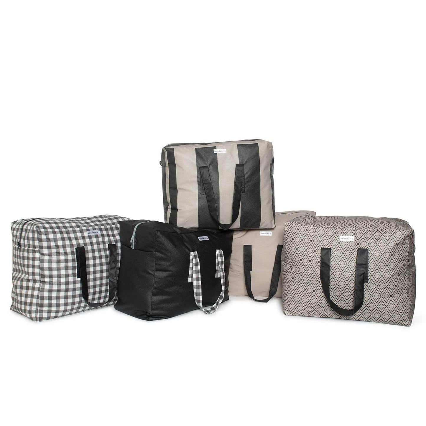 Bolsa MyBigBag Pack Familia 5L