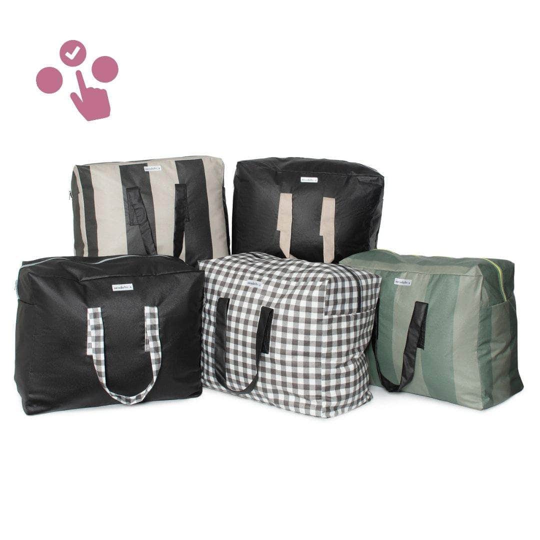 Bolsa MyBigBag Pack Familia 5L