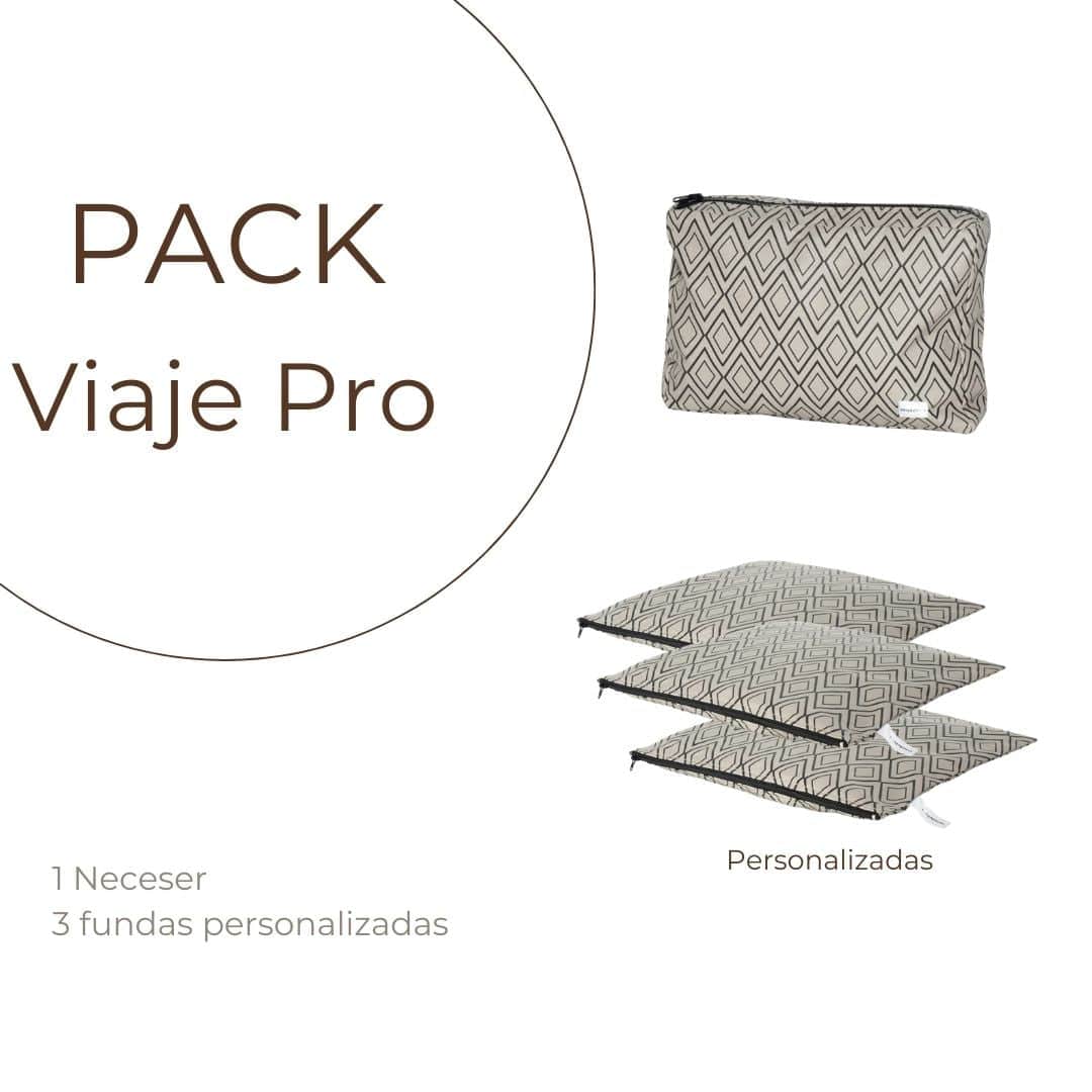 Pack Viaje Pro | Rombos Pack Viaje Pro | Rombos