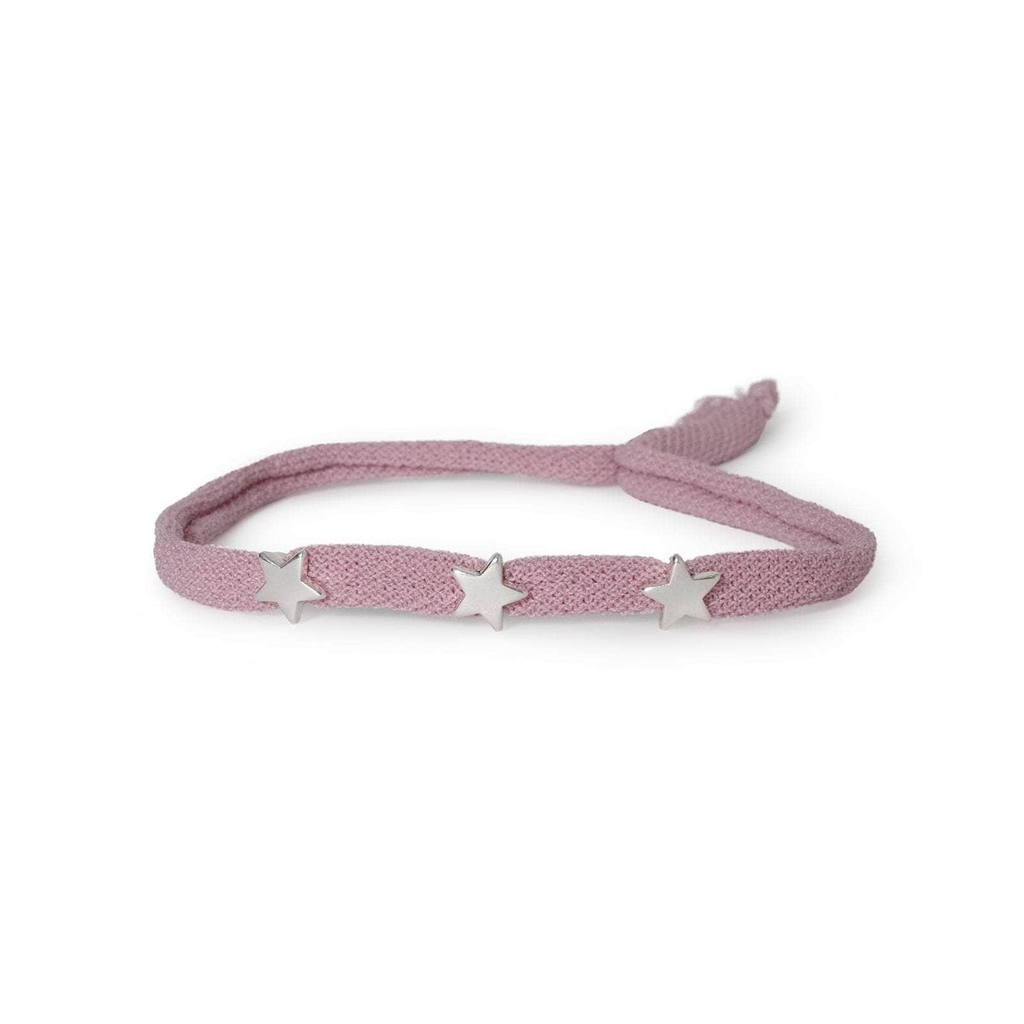 Colgante Rosa Empolvado