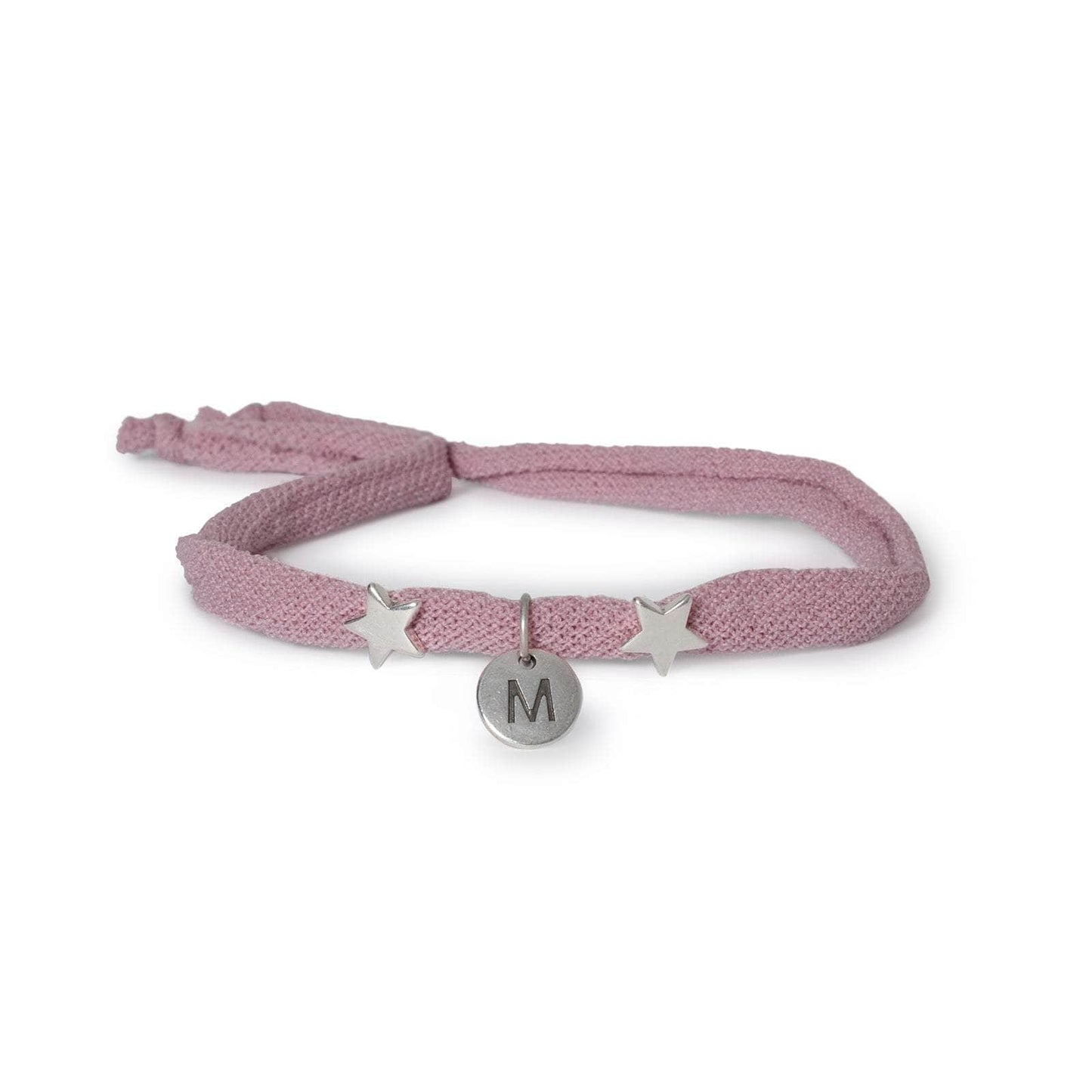 Colgante Rosa Empolvado