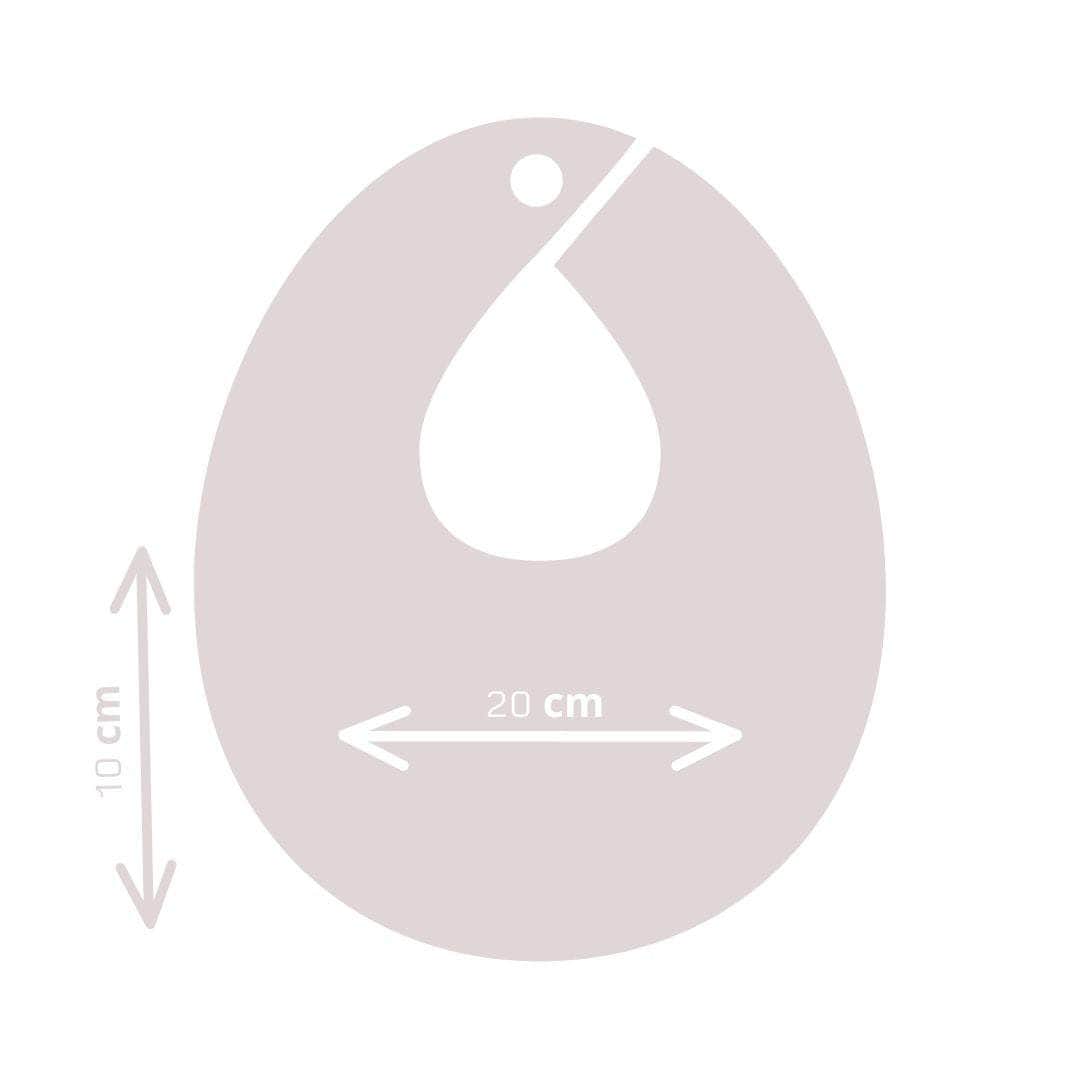 Copia de Cambiador de viaje Cuadros Rosa Empolvado