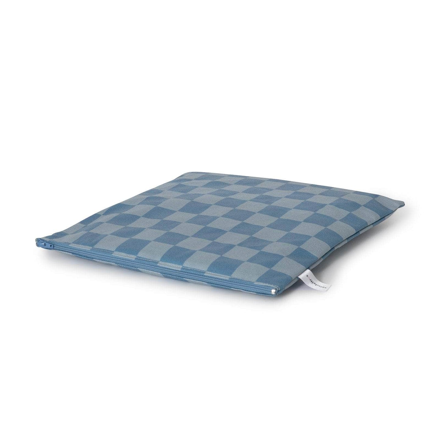 funda MybigBag Funda MyBigBag Cuadros Azul