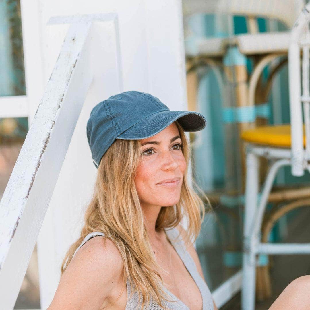 Gorra Azul Navy