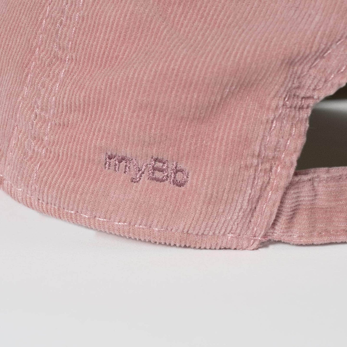 Gorra Rosa Empolvado