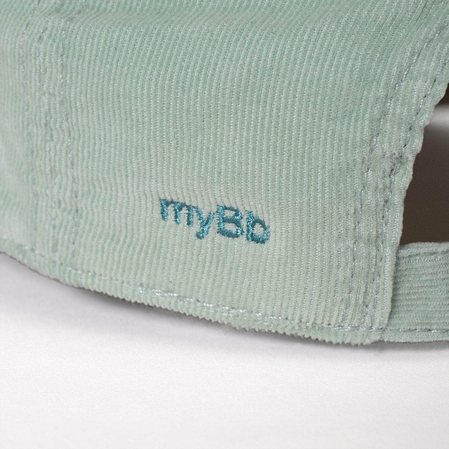 Gorra Verde Mint