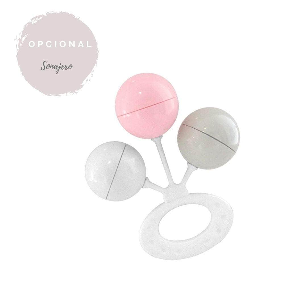 Kit Supervivencia Básico Exploradores # 5 (Rosa Empolvado)