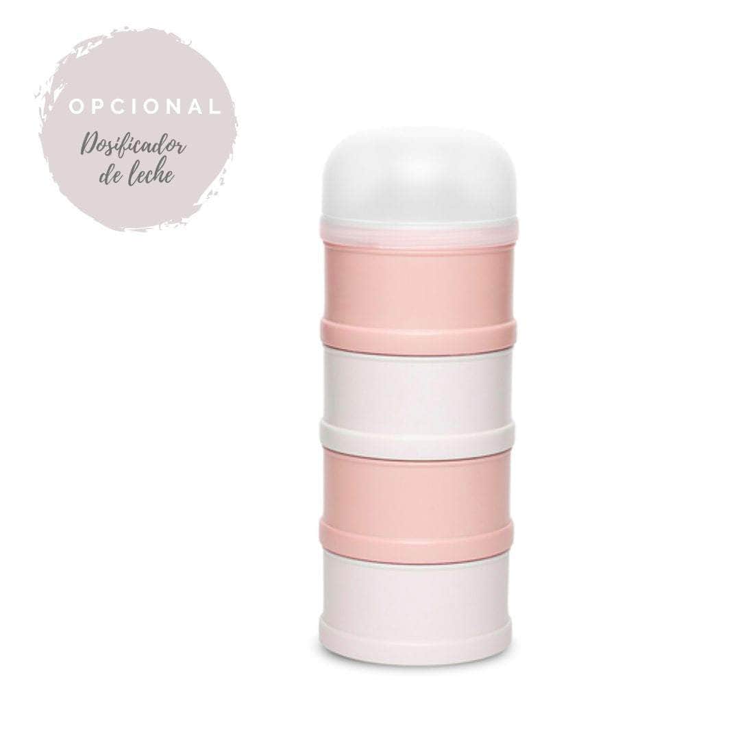 Kit Supervivencia Básico Exploradores # 5 (Rosa Empolvado)