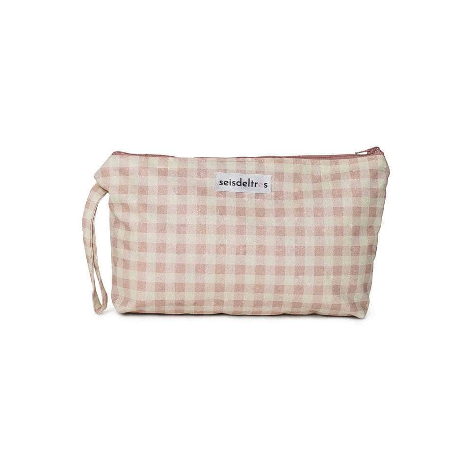 Kit Supervivencia Básico Hospital # 8 (Rosa Empolvado)