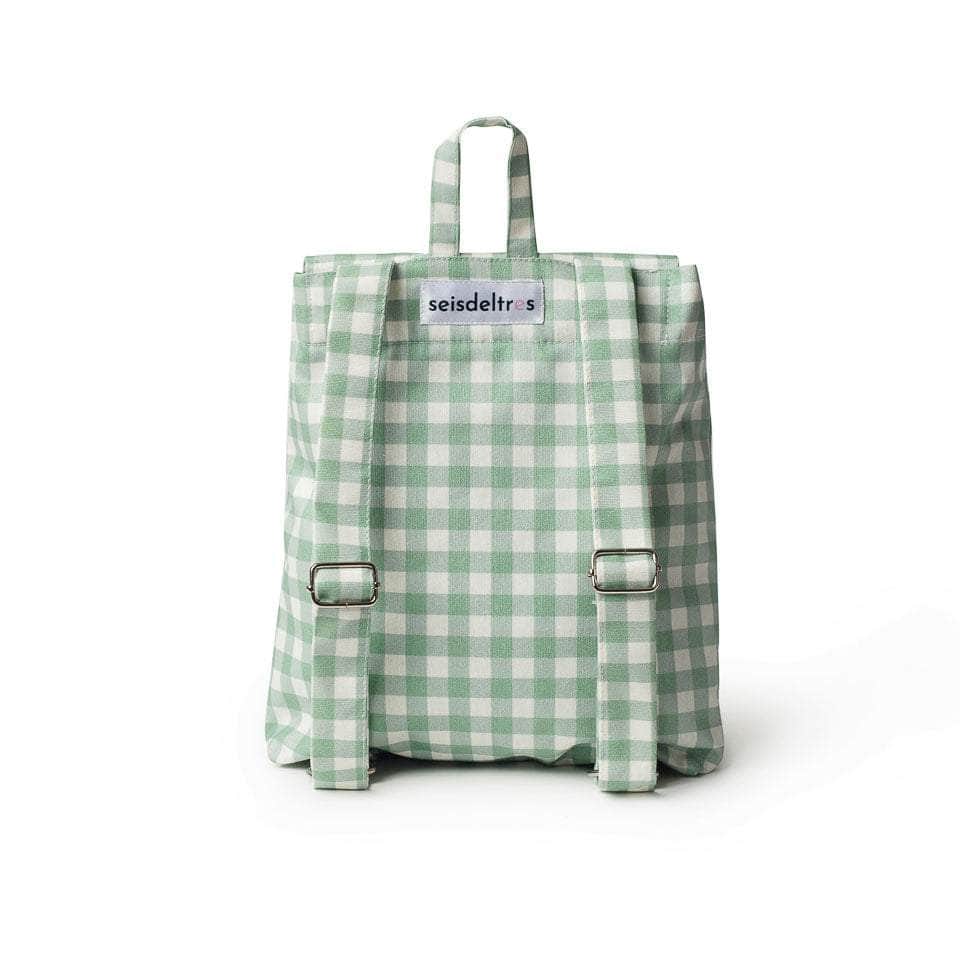 Kit Supervivencia Pro Guardería # 2 (Verde Empolvado)