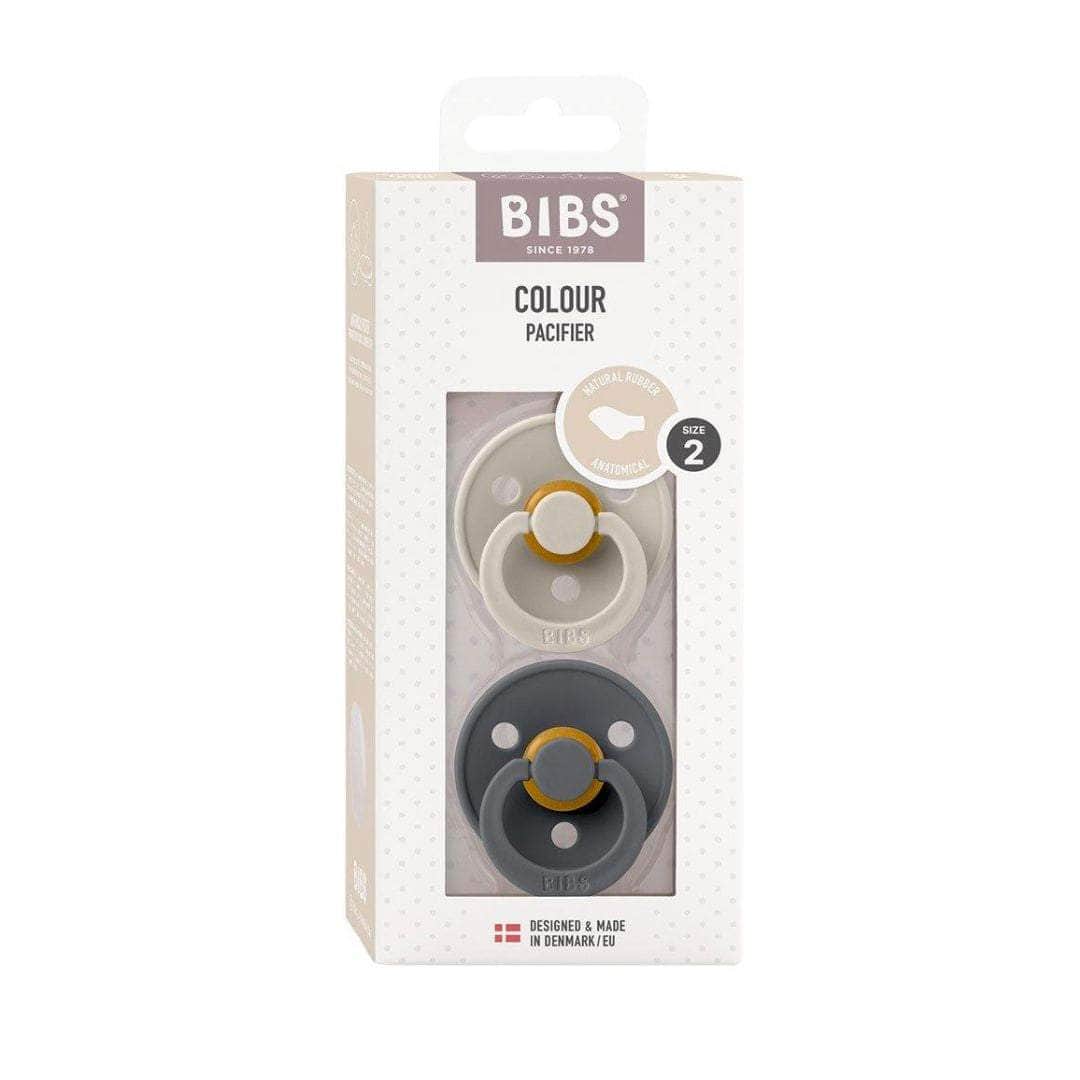 Pack 2 chupetes Bib´s