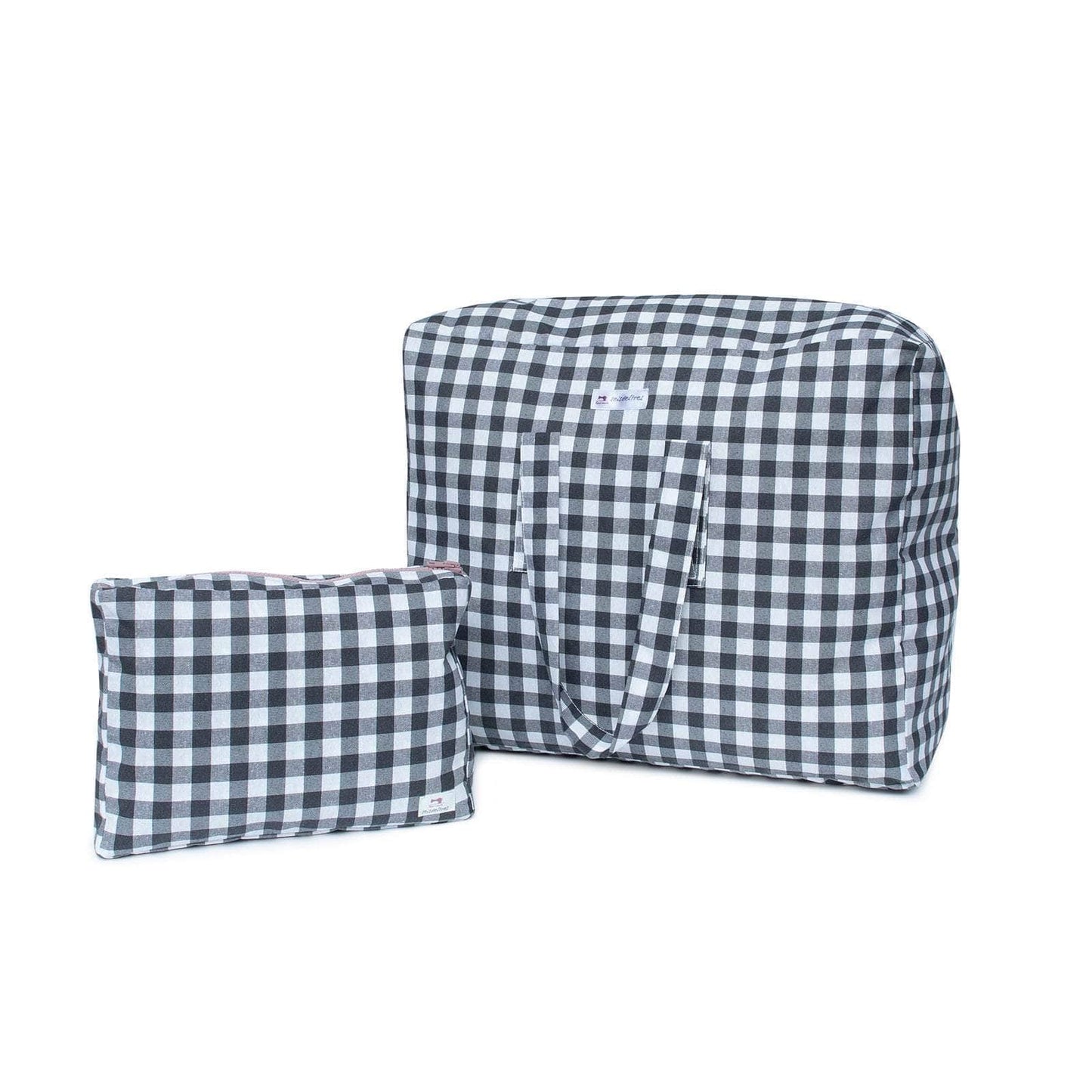 Pack Especial Campamentos (MyBigBag Cuadros Vichy)