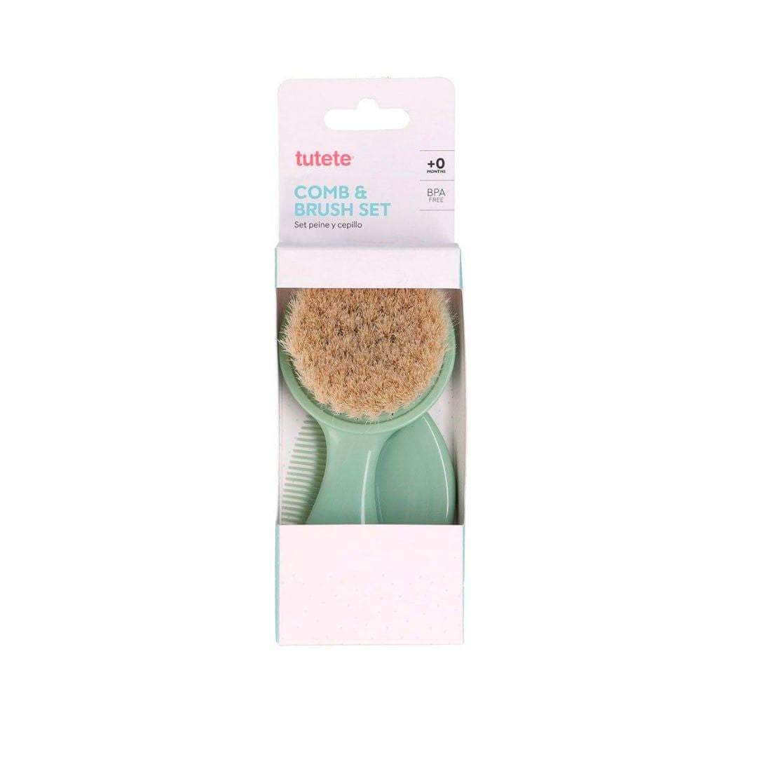 Peine y Cepillo Tutete