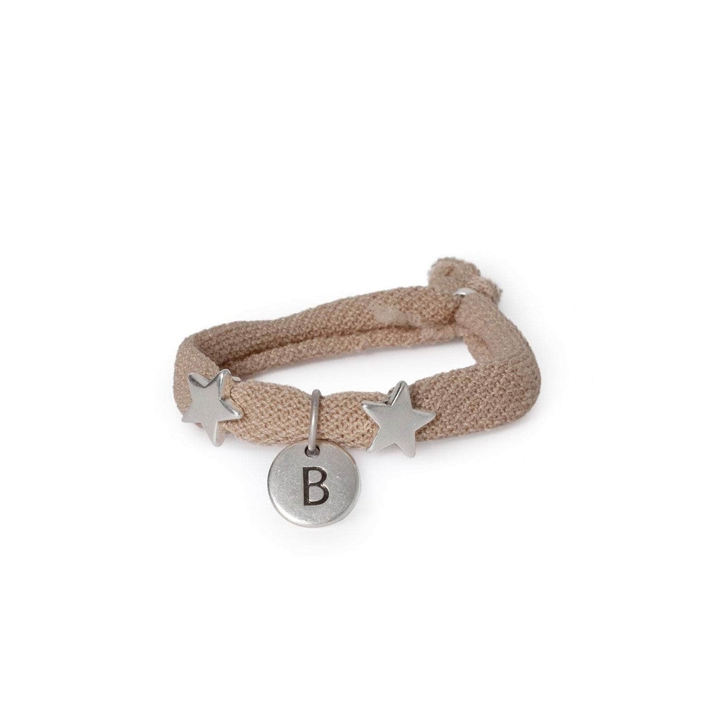 Pulsera Beige
