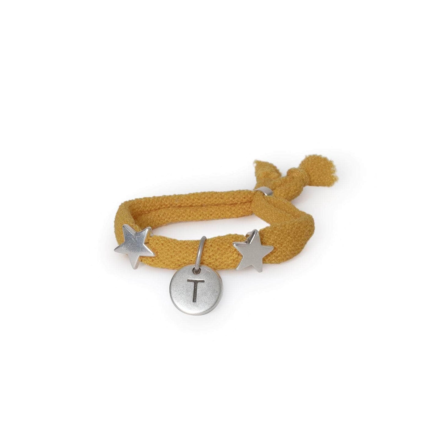 Pulsera Mostaza