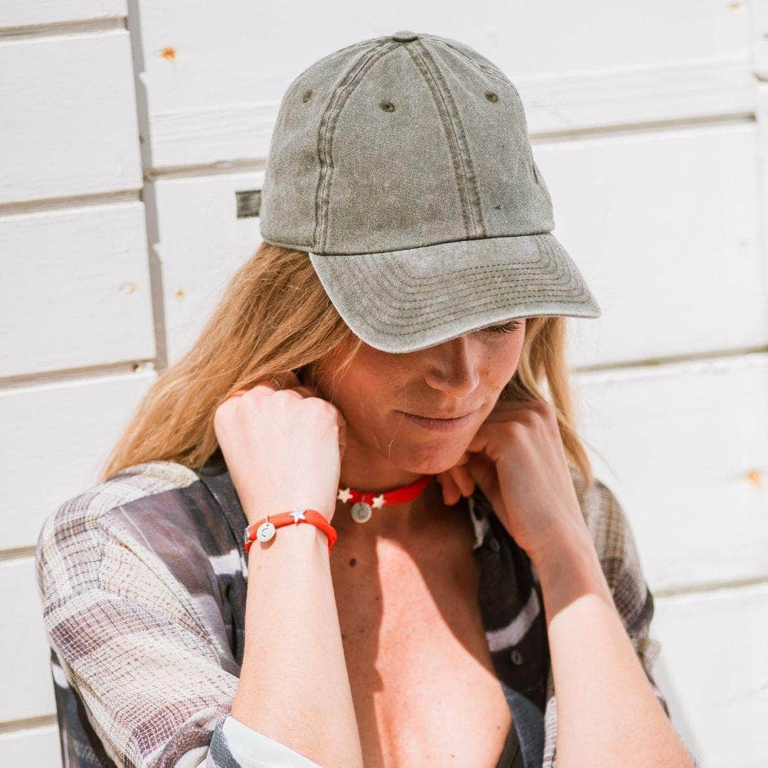 Pulsera Naranja