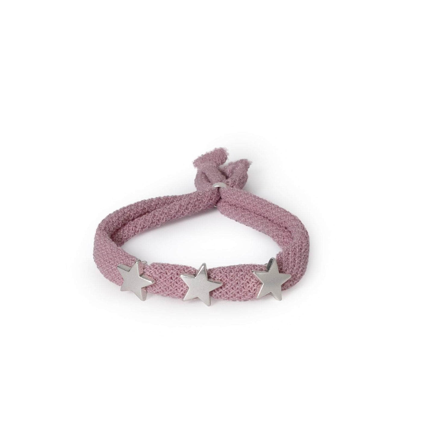Pulsera Rosa Empolvado