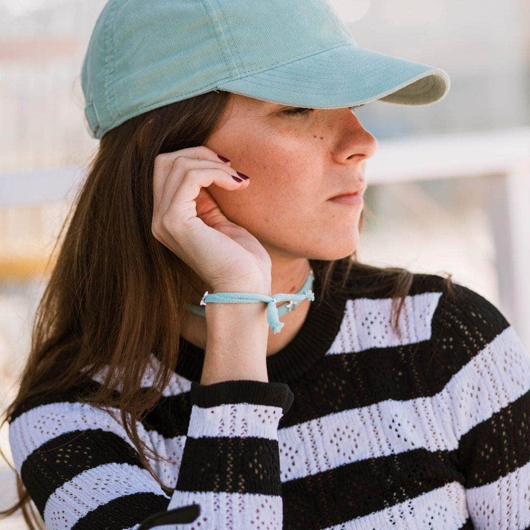 Pulsera Verde Mint
