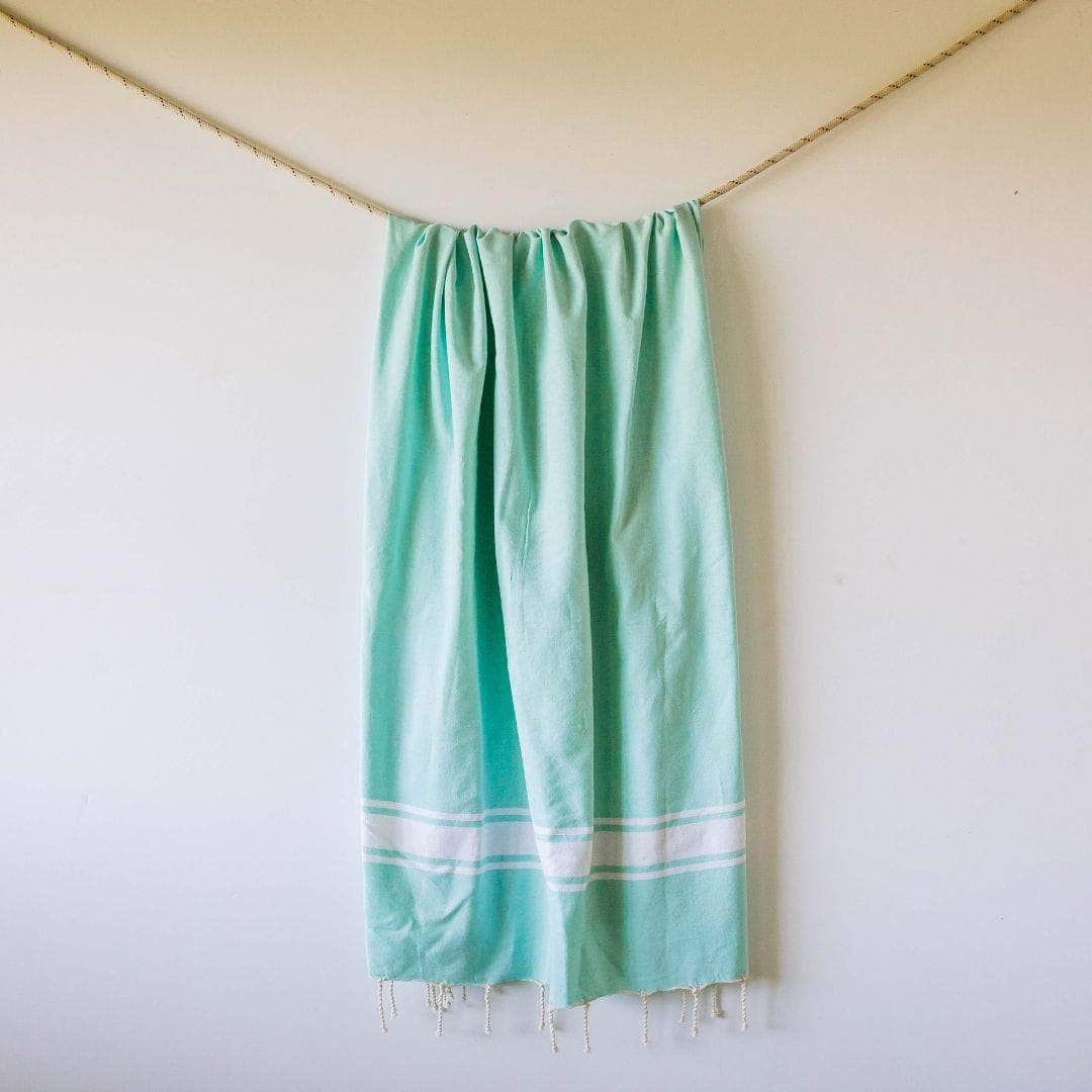 Toalla de fouta Mint