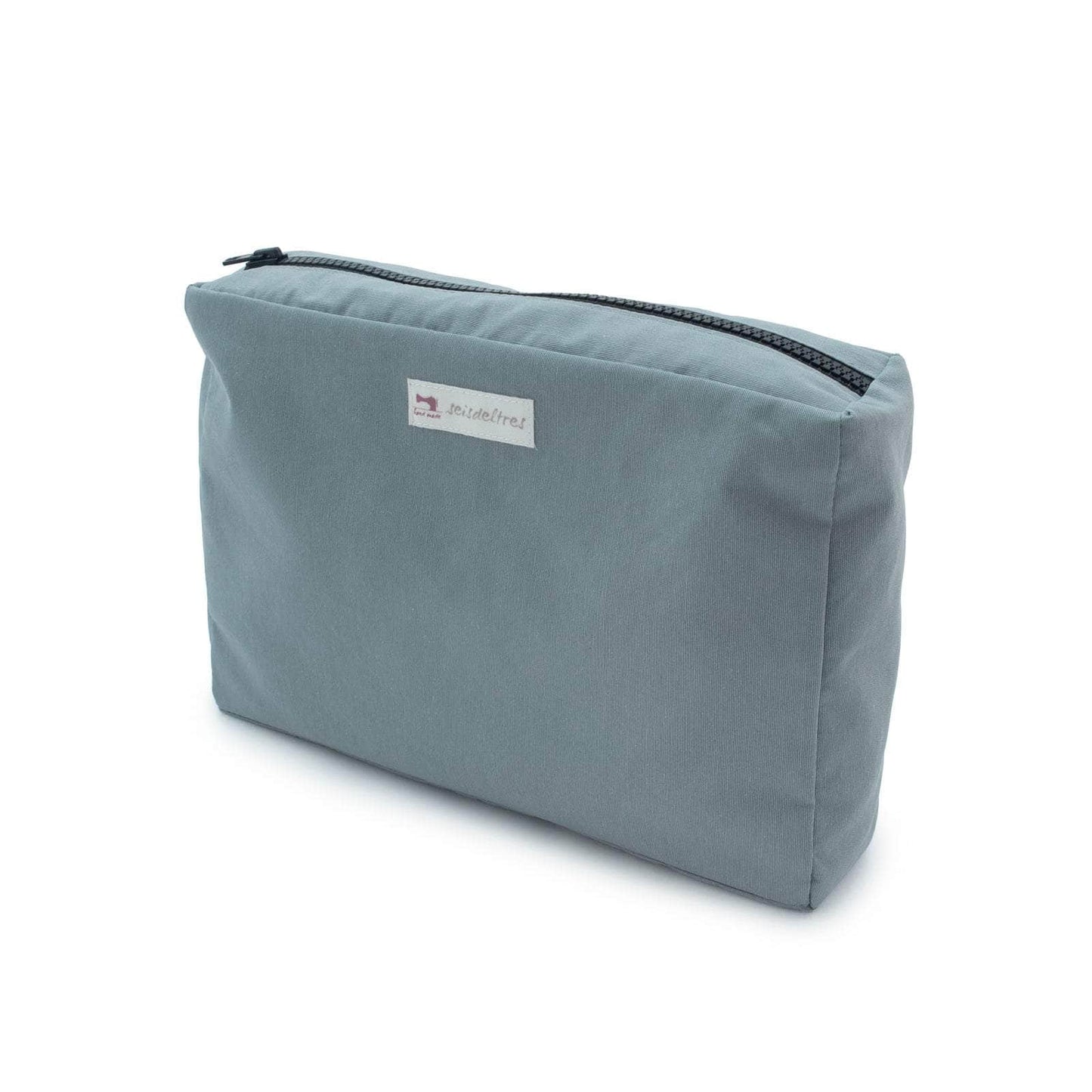 verde empolvado Neceser de regalo